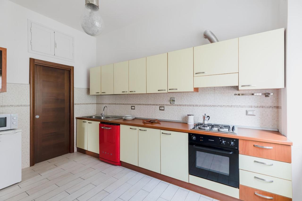 Appartement Casa Flo à Rome Extérieur photo