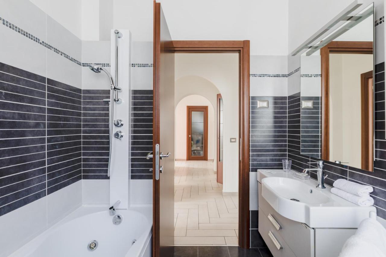 Appartement Casa Flo à Rome Extérieur photo