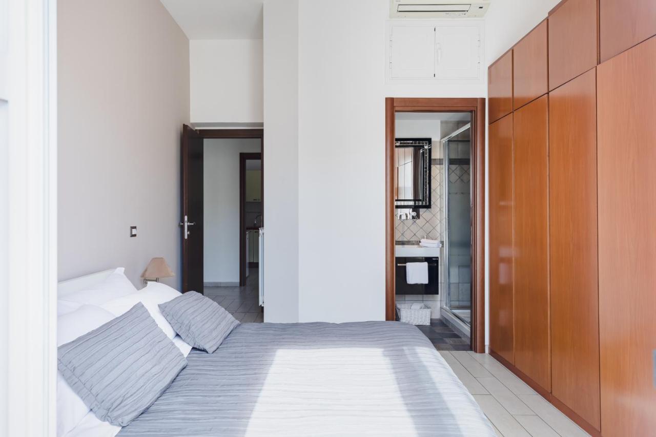 Appartement Casa Flo à Rome Extérieur photo