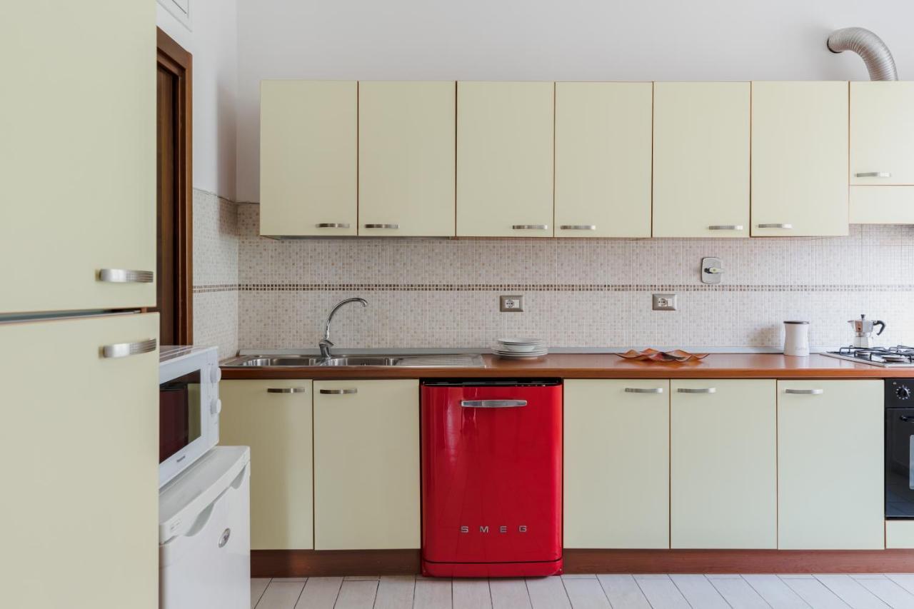 Appartement Casa Flo à Rome Extérieur photo