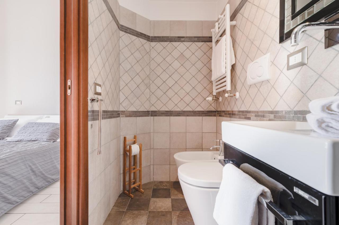 Appartement Casa Flo à Rome Extérieur photo
