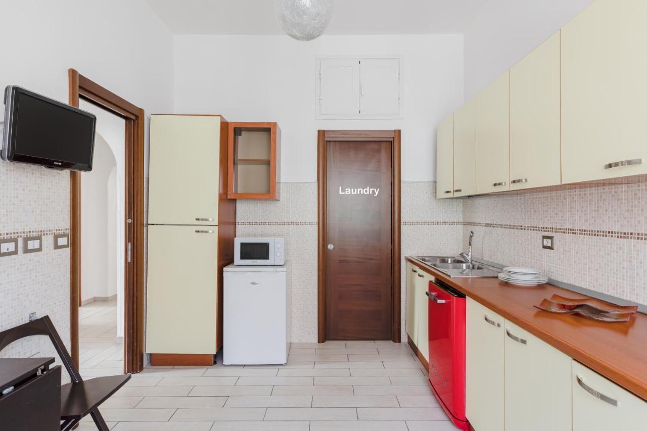 Appartement Casa Flo à Rome Extérieur photo