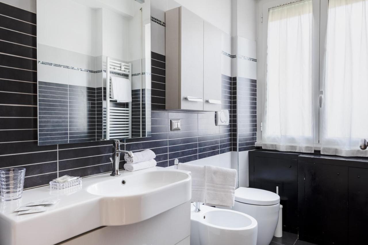 Appartement Casa Flo à Rome Extérieur photo