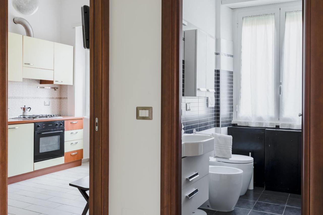 Appartement Casa Flo à Rome Extérieur photo