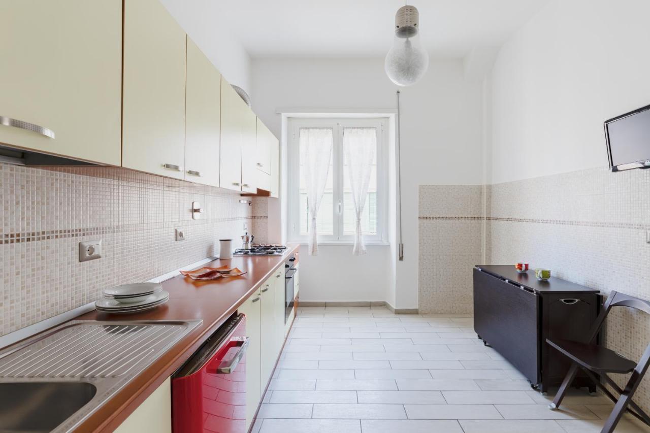 Appartement Casa Flo à Rome Extérieur photo