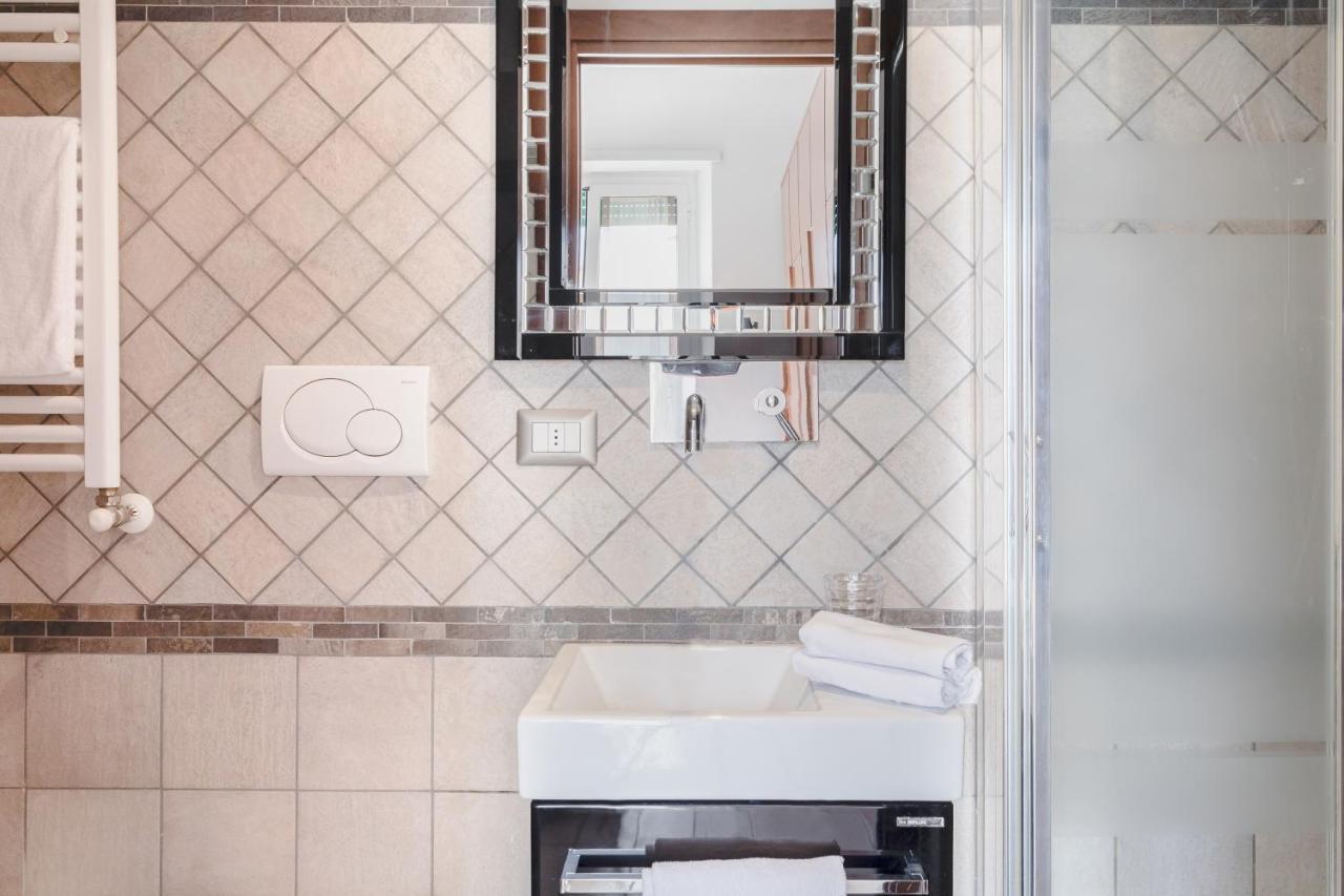 Appartement Casa Flo à Rome Extérieur photo