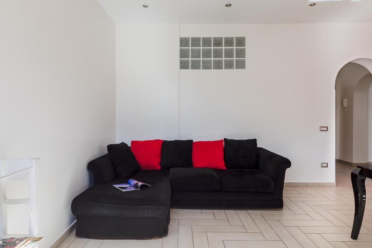 Appartement Casa Flo à Rome Extérieur photo