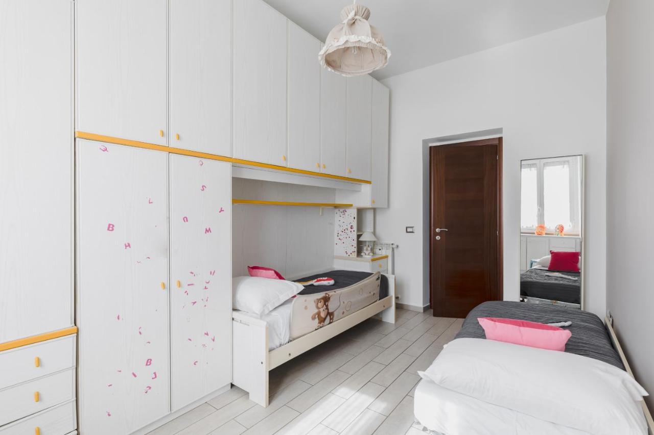 Appartement Casa Flo à Rome Extérieur photo