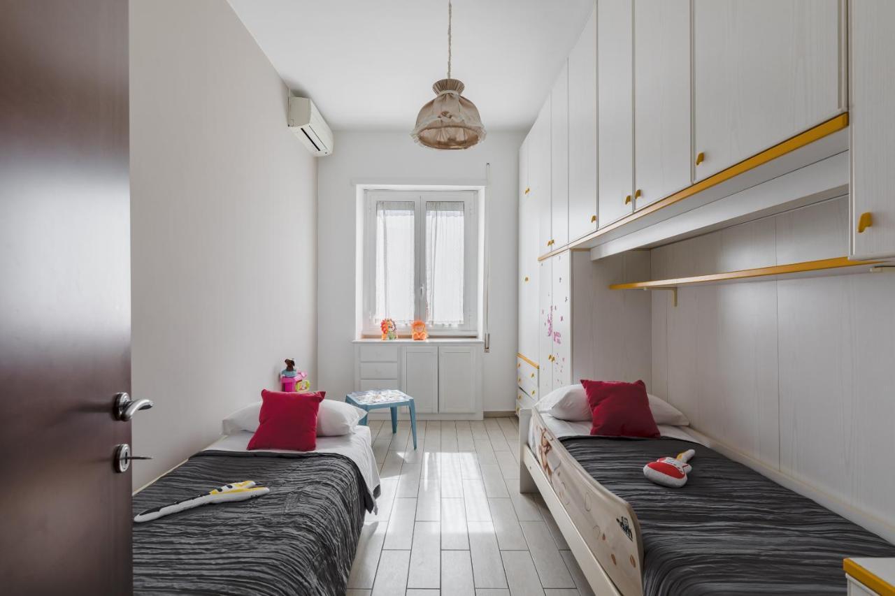 Appartement Casa Flo à Rome Extérieur photo