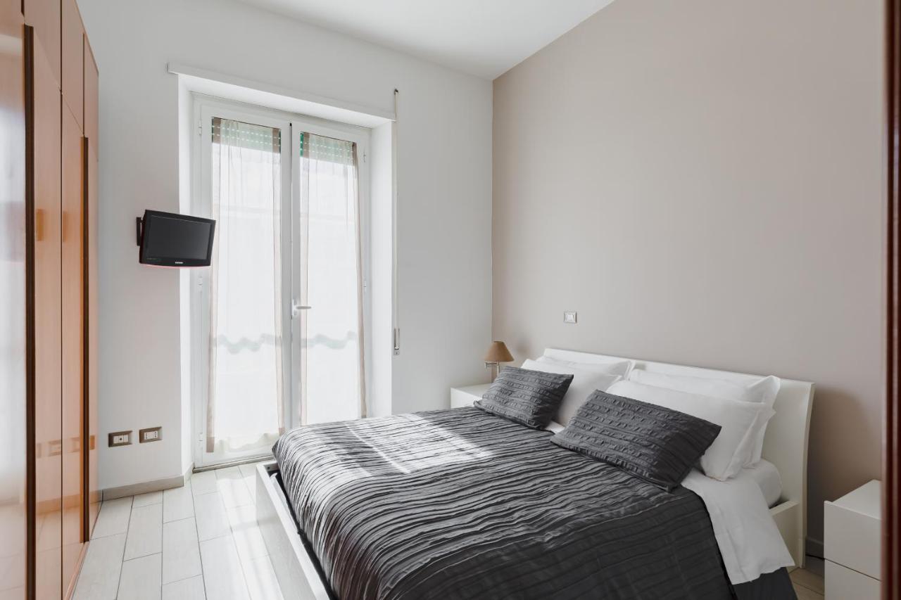Appartement Casa Flo à Rome Extérieur photo