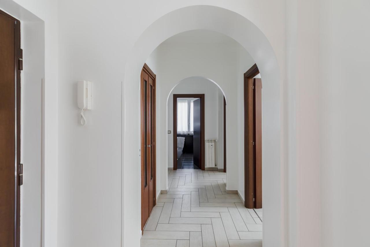Appartement Casa Flo à Rome Extérieur photo