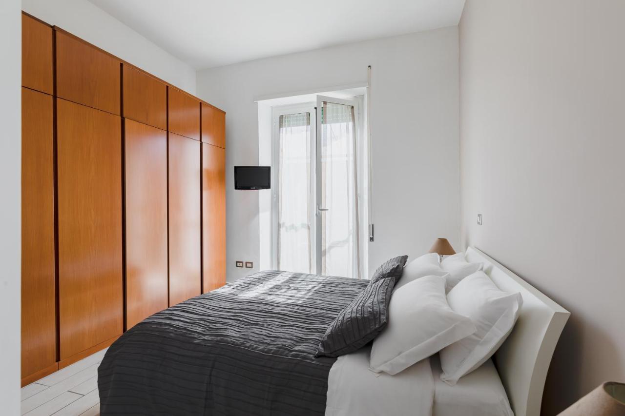 Appartement Casa Flo à Rome Extérieur photo