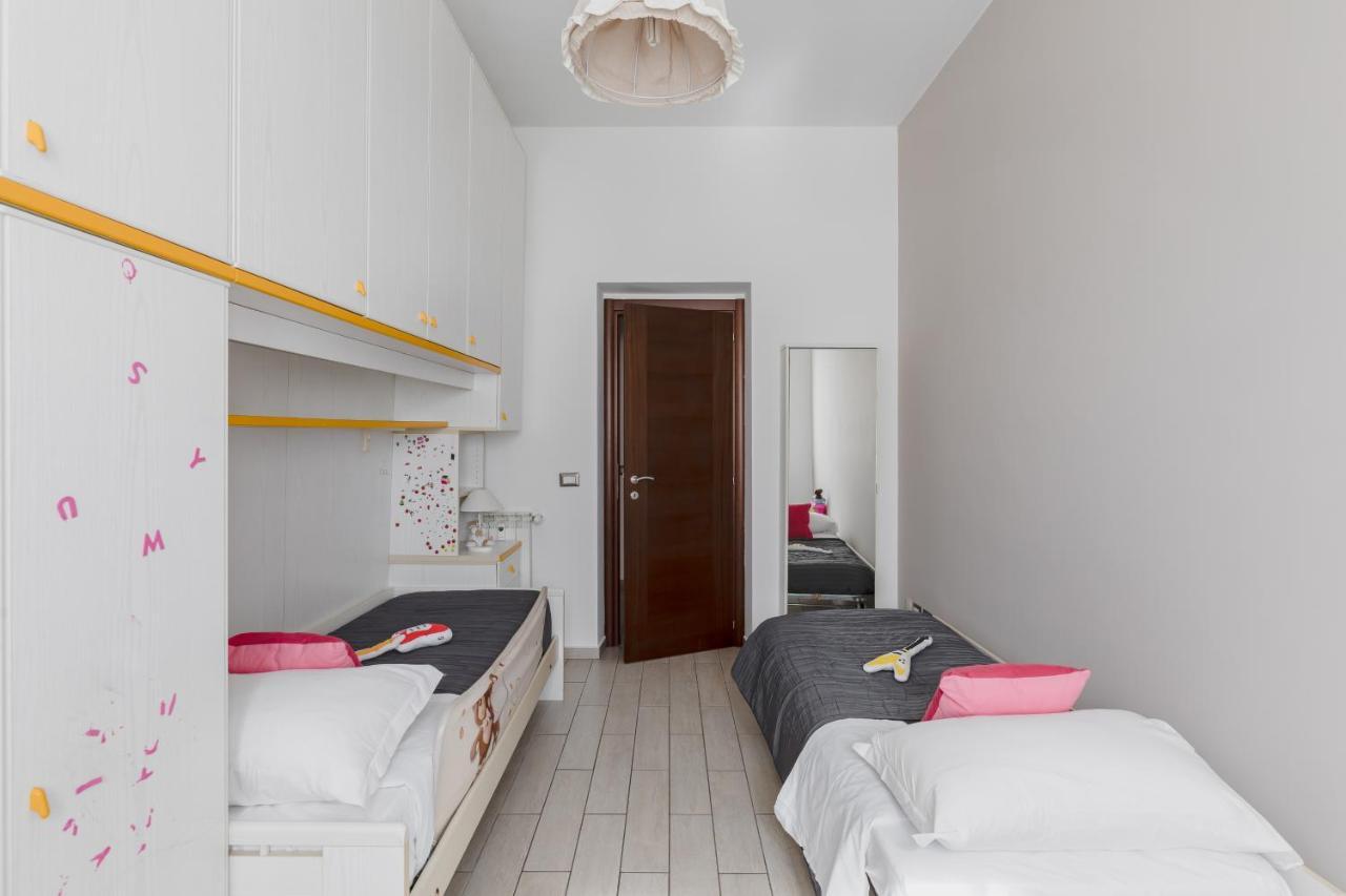 Appartement Casa Flo à Rome Extérieur photo