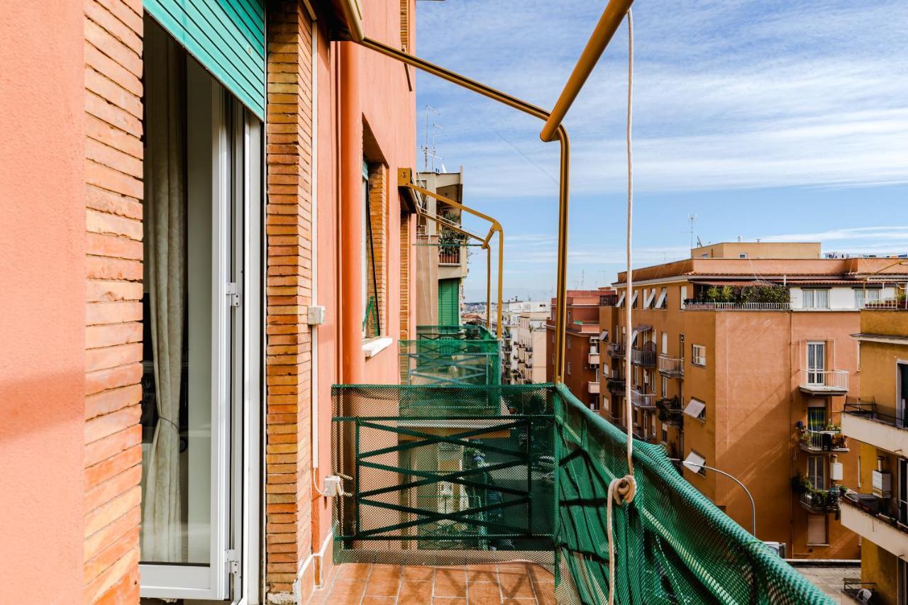 Appartement Casa Flo à Rome Extérieur photo